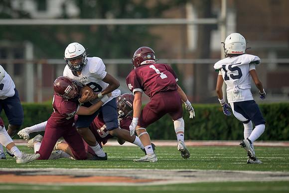 Brother Rice Football