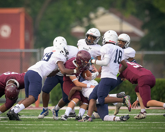 Brother Rice Football