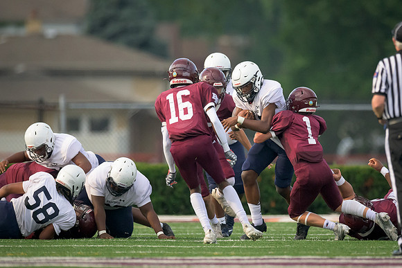 Brother Rice Football
