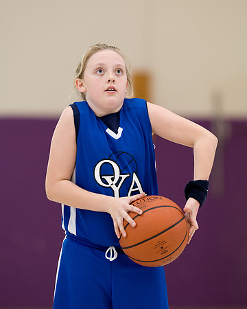 OYA 5th/6th grade basketball