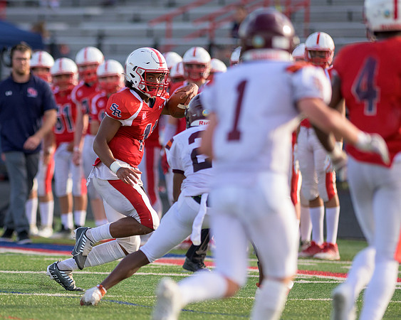 Brother Rice Football