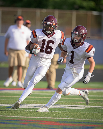 Brother Rice Football
