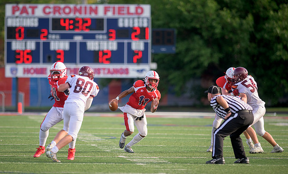 Brother Rice Football