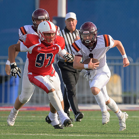 Brother Rice Football