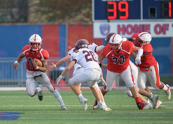 Brother Rice Football