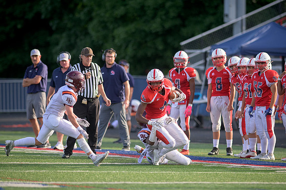 Brother Rice Football