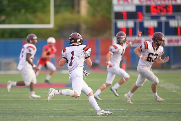 Brother Rice Football