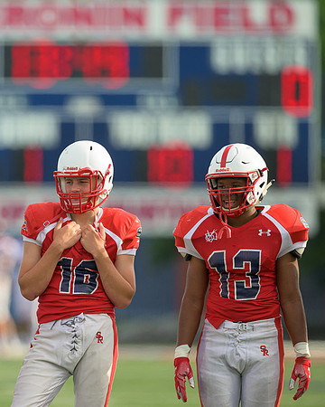 Brother Rice Football