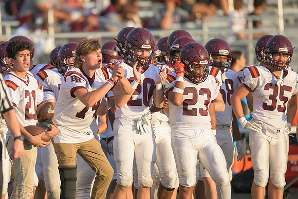 Brother Rice Football