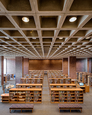 Cleo Rogers Memorial Library