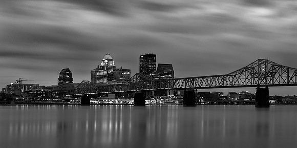 Downtown Louisville