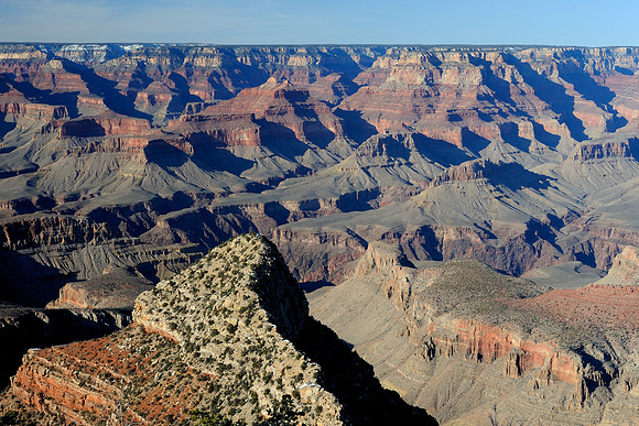 Grand Canyon (Grandview Point)