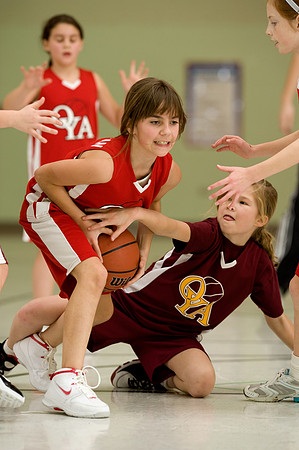 OYA 4th grade basketball