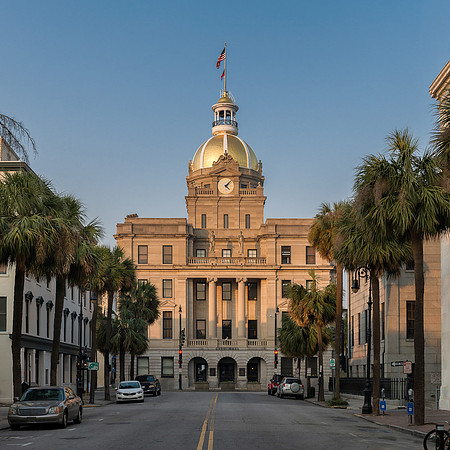 Savannah City Hall