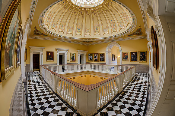 Governor portraits