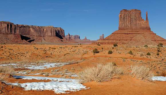 Monument Valley (John Ford's Point)