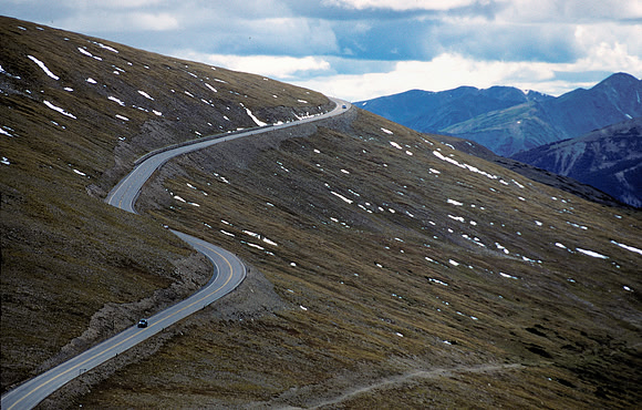 Trail Ridge Road