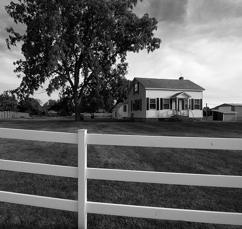 Boley farmhouse III