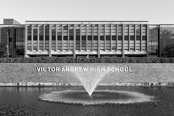 Andrew High School