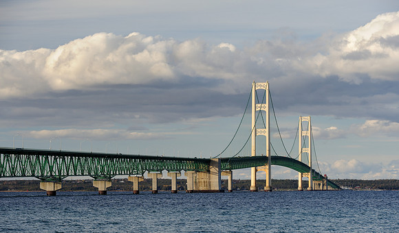 Mackinac Bridge