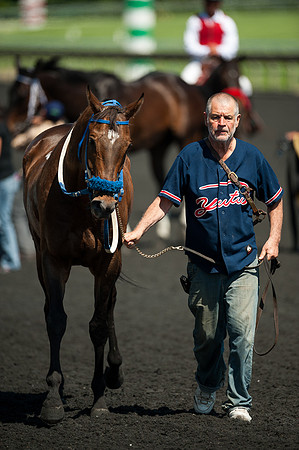 Horse racing