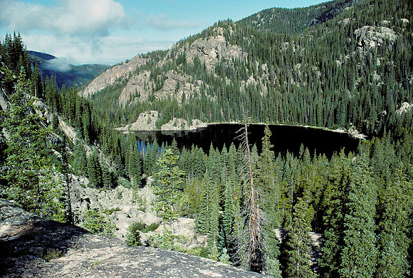 Lone Pine Lake