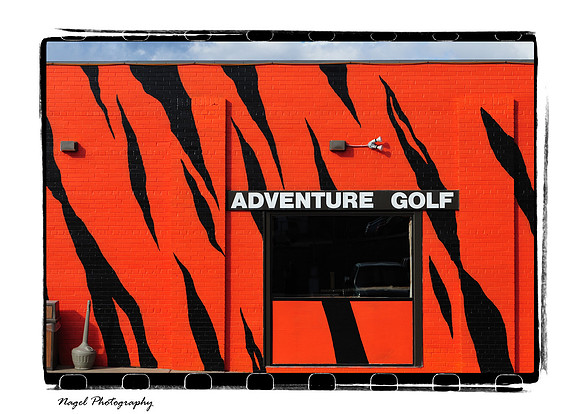 Adventure Golf