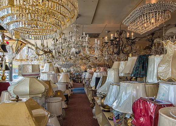 Benko Lamps