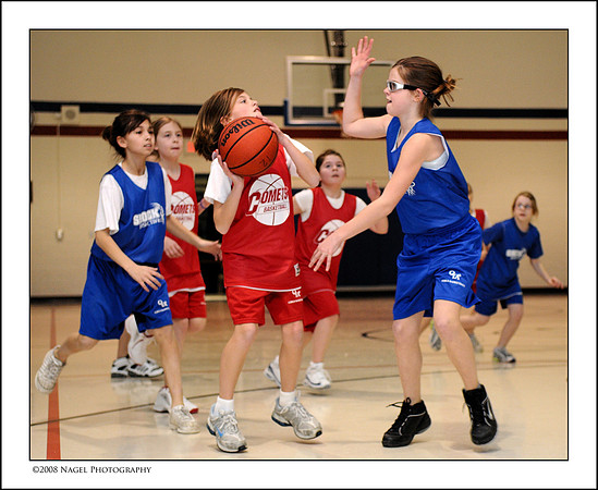 4th Grade Girls' Basketball