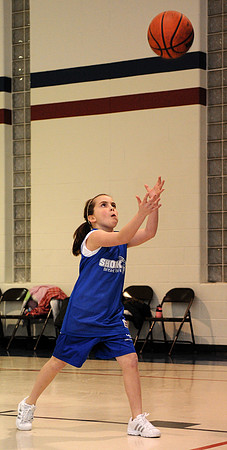 4th Grade Girls' Basketball