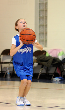 4th Grade Girls' Basketball