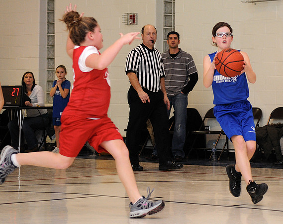 4th Grade Girls' Basketball