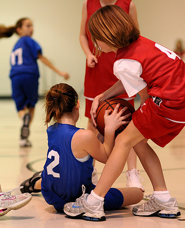 Jump ball