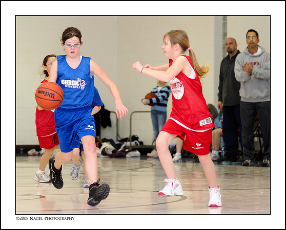 4th Grade Girls' Basketball