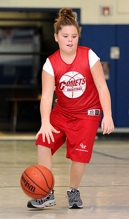 4th Grade Girls' Basketball