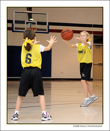 3rd grade basketball