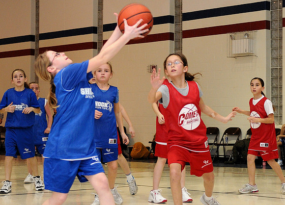 4th Grade Girls' Basketball