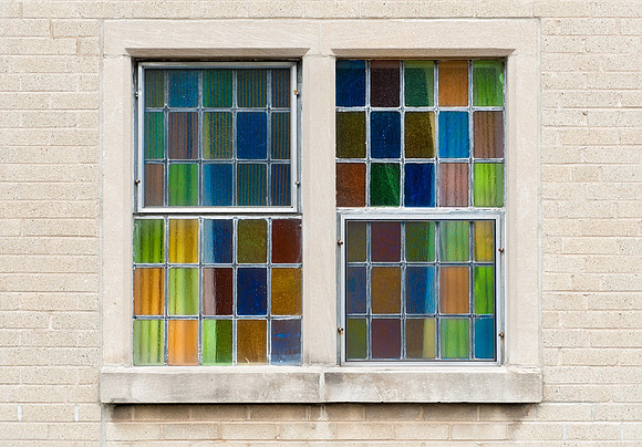 Church windows