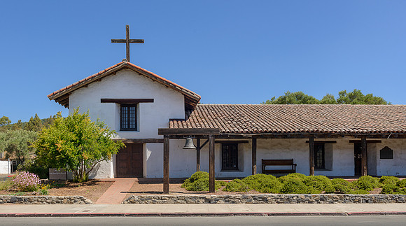 Mission San Francisco Solano