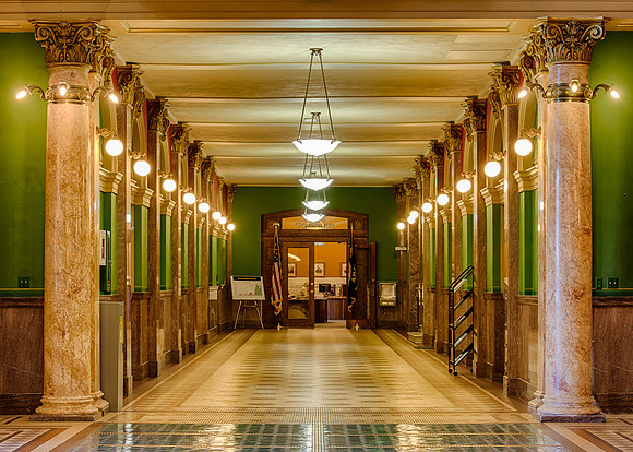 The Governor's Office