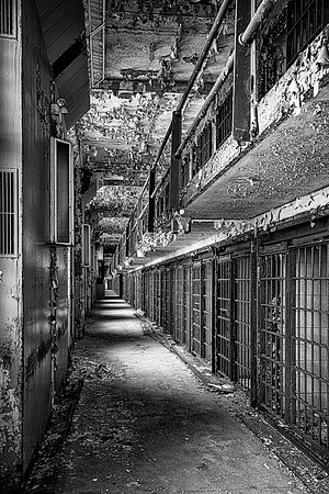 Old Joliet Prison