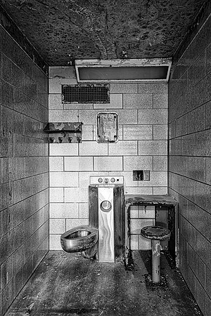 Old Joliet Prison