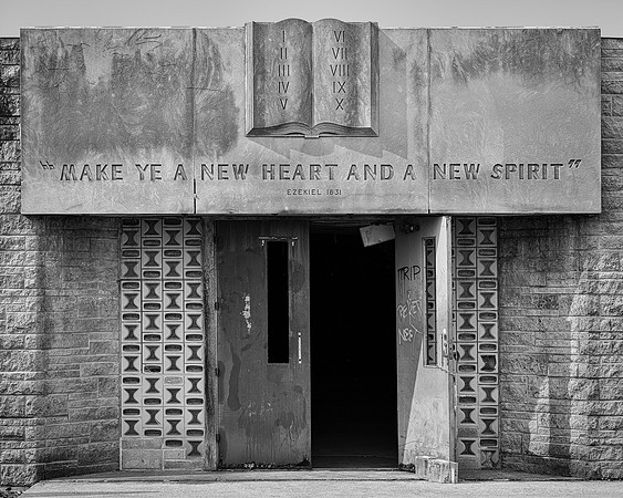Old Joliet Prison