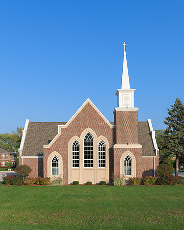 Palos Lutheran Church