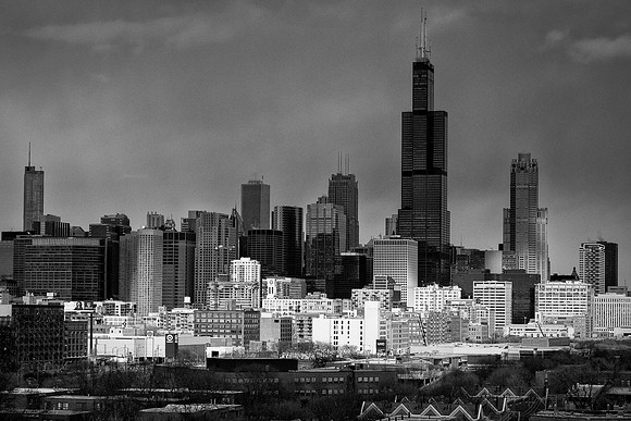 Downtown Chicago