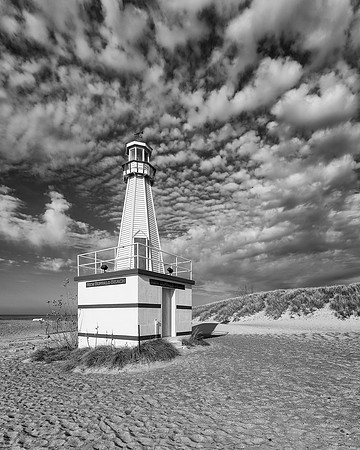 New Buffalo Lighthouse