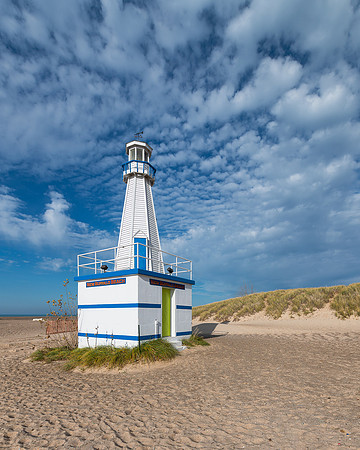 New Buffalo Lighthouse
