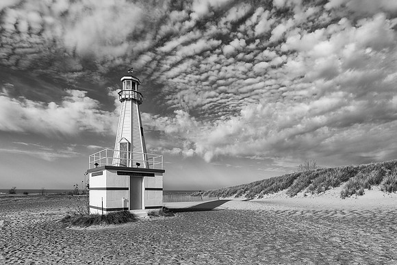 New Buffalo Lighthouse