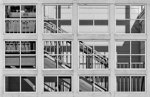 Stray Dog staircase