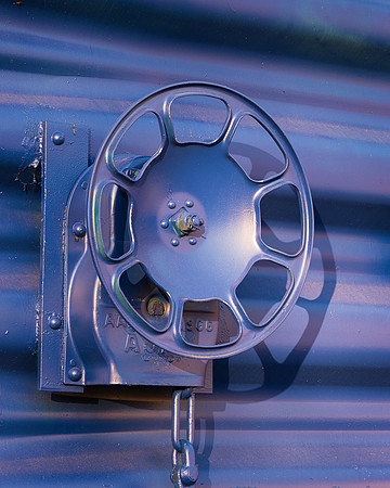 Train wheel